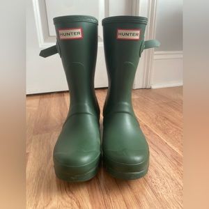 HUNTER BOOTS - Women's Original Short Rain Boots